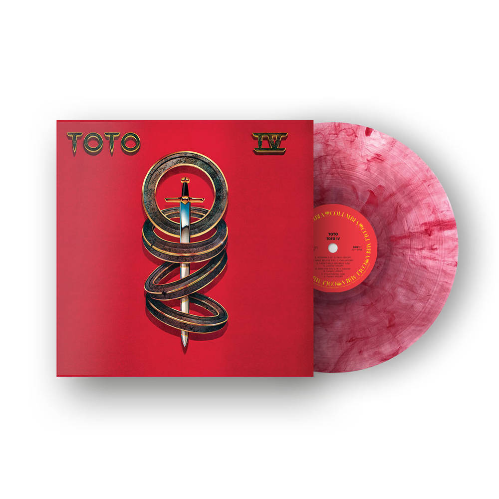 激安通販の 美品 TOTO / Ⅳ 高音質 mobile fidelity 本・音楽・ゲーム