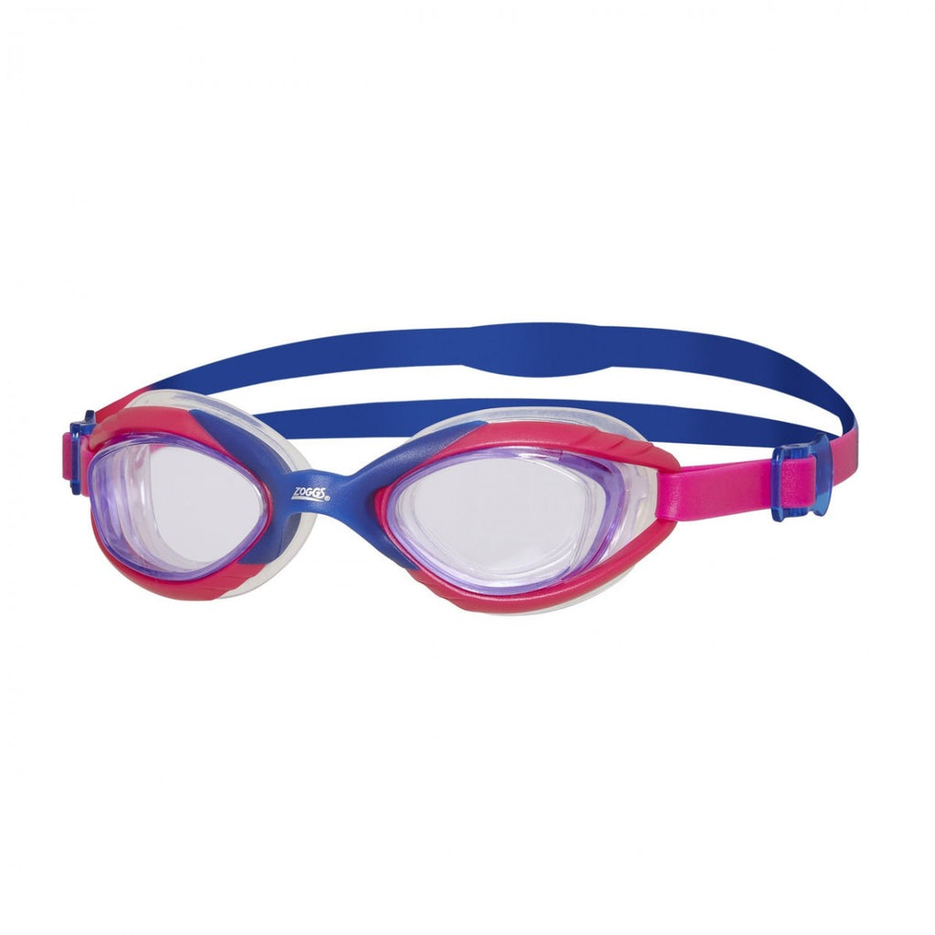 speedo opal mirror junior goggles