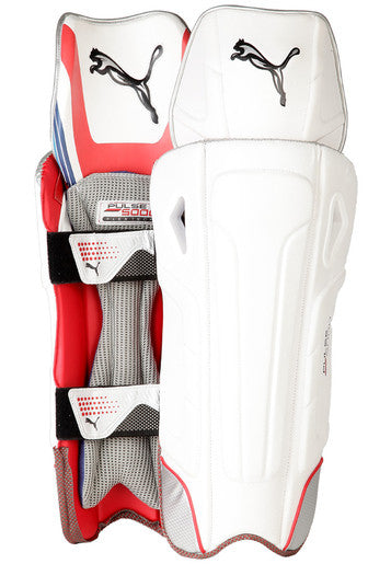 puma wicket keeping pads