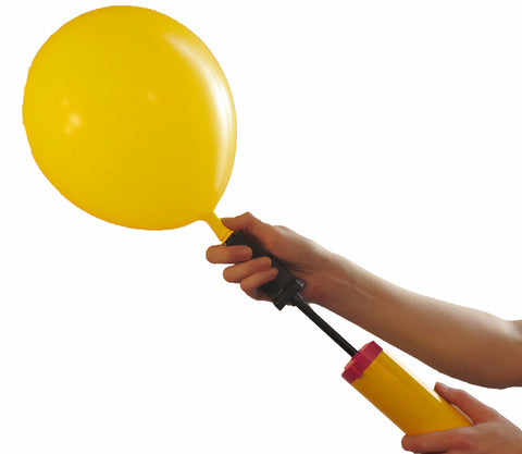 Hand Balloon Pump Inflator