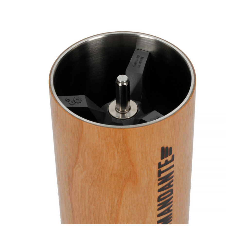 Comandante | C40 Nitro Blade American Cherry MK4 manual coffee grinder