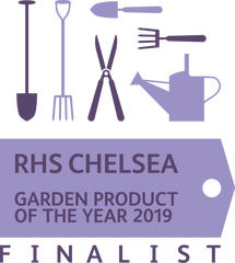 RHS Chelsea Garden of the Year logo