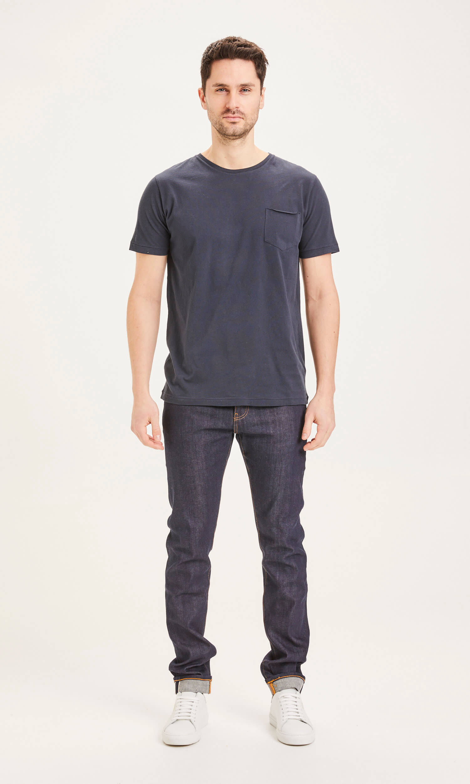 ash slim jeans raw selvedge denim – www.sublime.bz