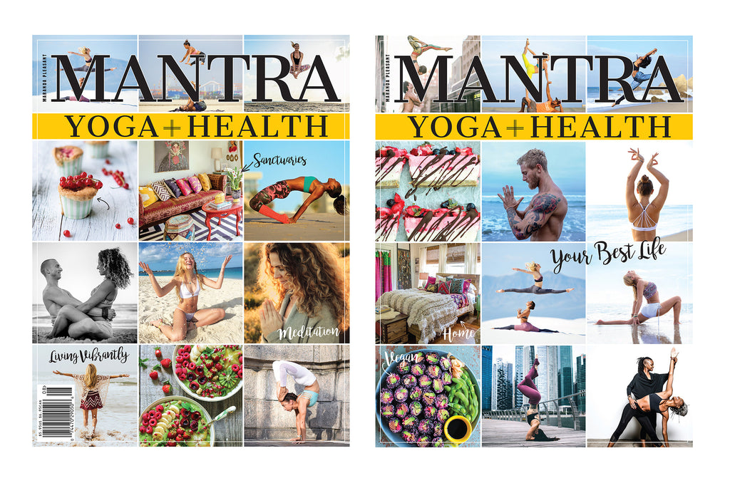 Mantra Yoga + Health Magazine Editors Picks