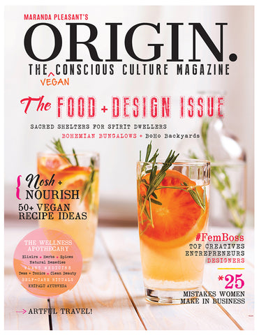 Origin Magazine - Issue 30 Cover