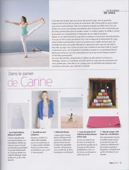 Carine Castet Favorite Yoga Gear Yoga Journal France 2016