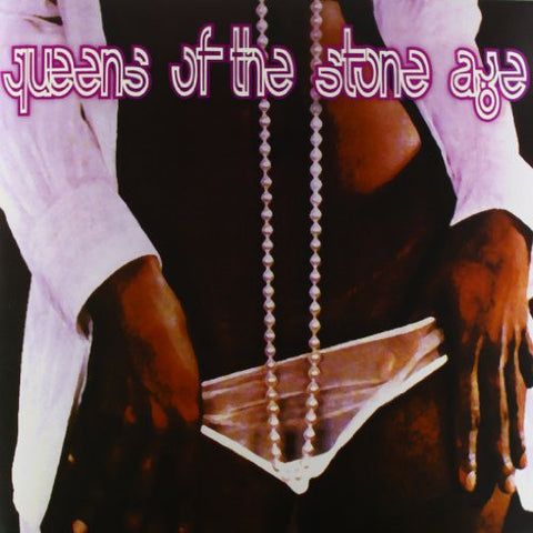 Queens Of The Stone Age – Queens Of The Stone Age (12" Vinyl)