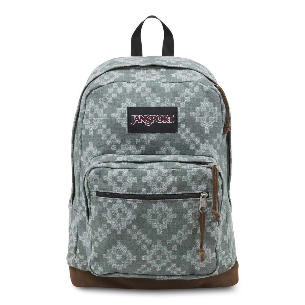 jansport right pack frost teal