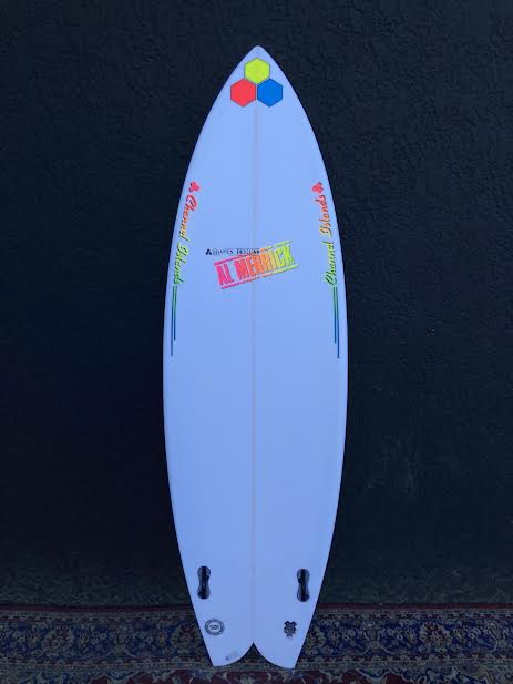 現品限り一斉値下げ！】 Channel Islands 6'0'' サーフボード 手渡し