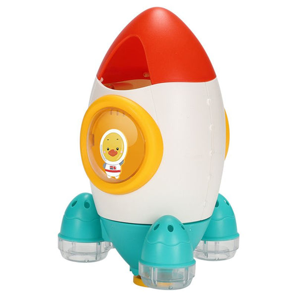 rocket baby toy