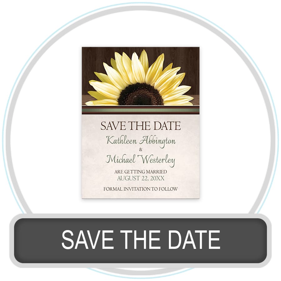 Save the Date Cards and Magnets