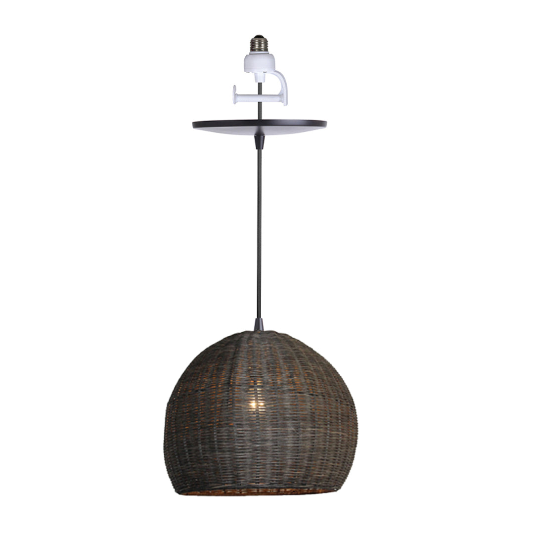 worth home products instant pendant light shade