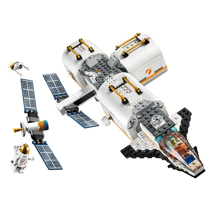 lunar space station lego