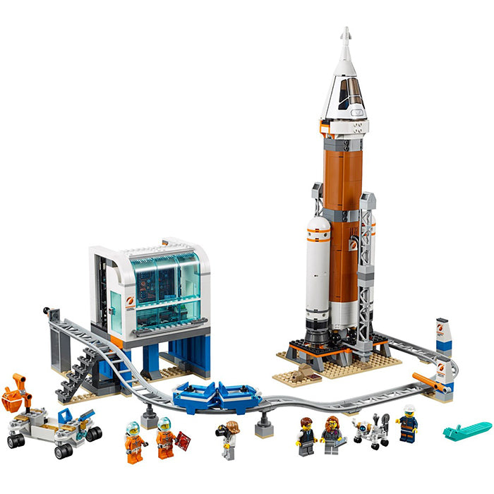 lego city space 60228