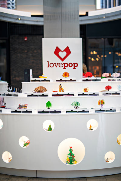 Lovepop at the Prudential Center hours and information