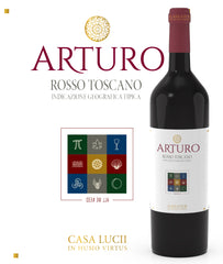 arturo-vino e musica-casa lucii