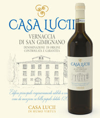 casa lucii-vernaccia di san gimignano-vino e musica