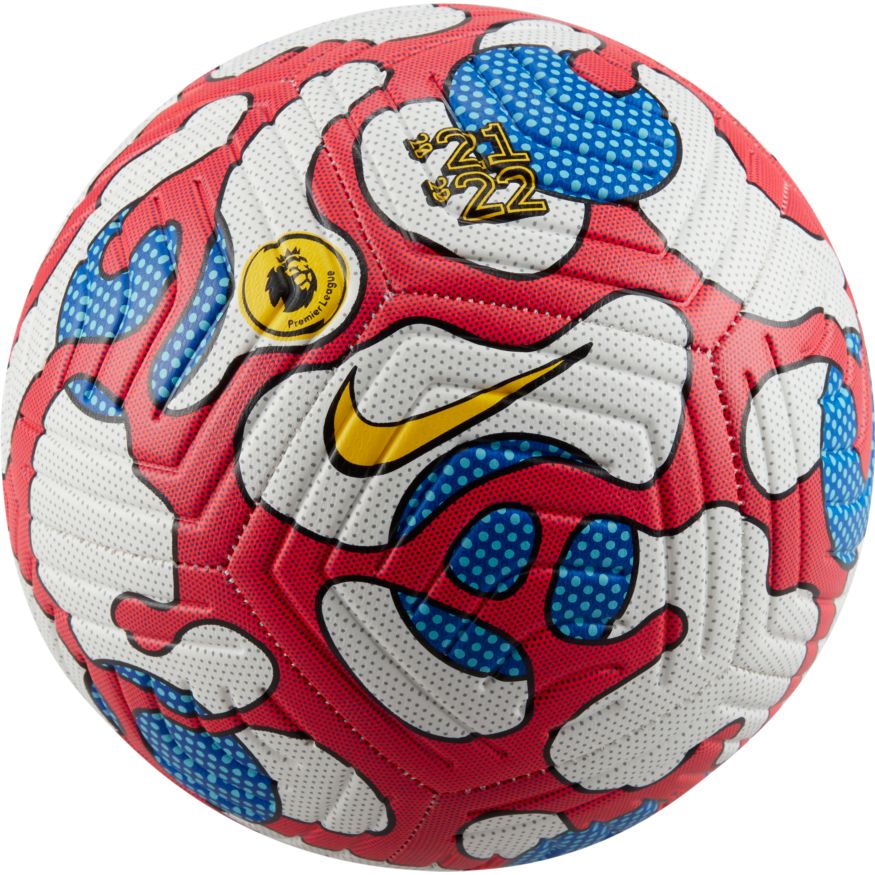 Premier League Strike Soccer Ball 