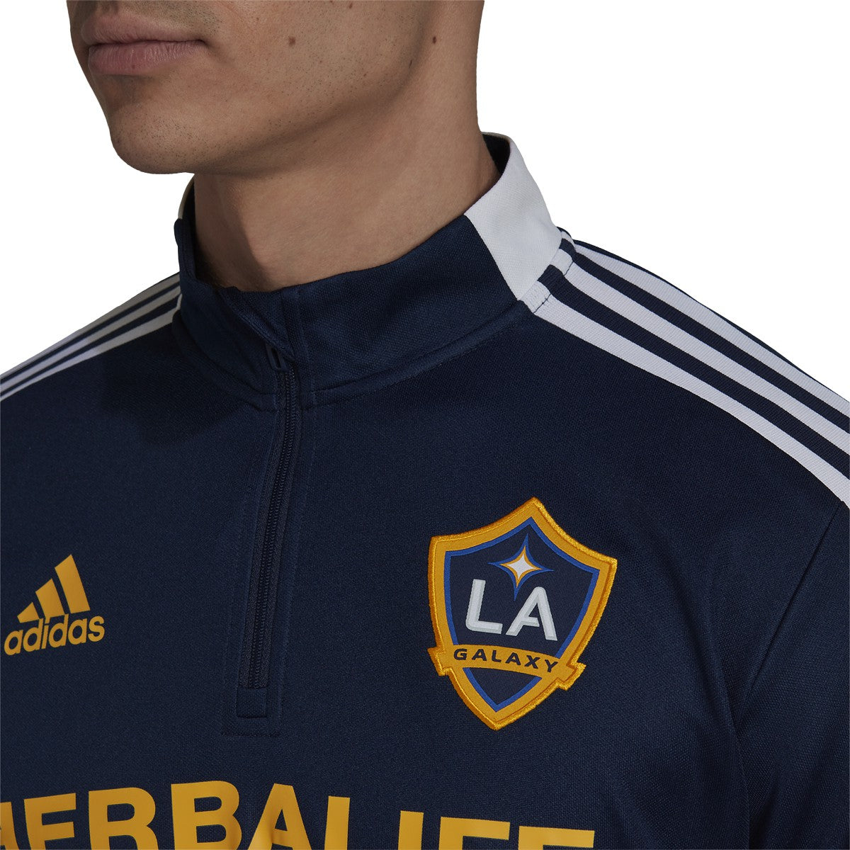 2021-22 Los Angeles Galaxy Training - MENS GK9765 – Soccer Zone USA