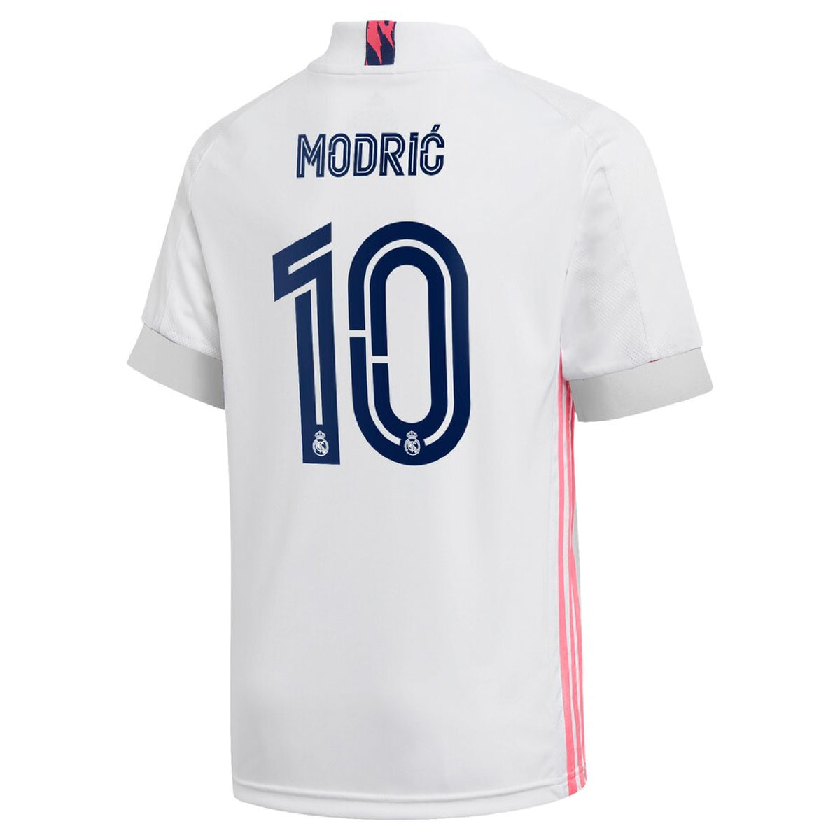 modric jersey number