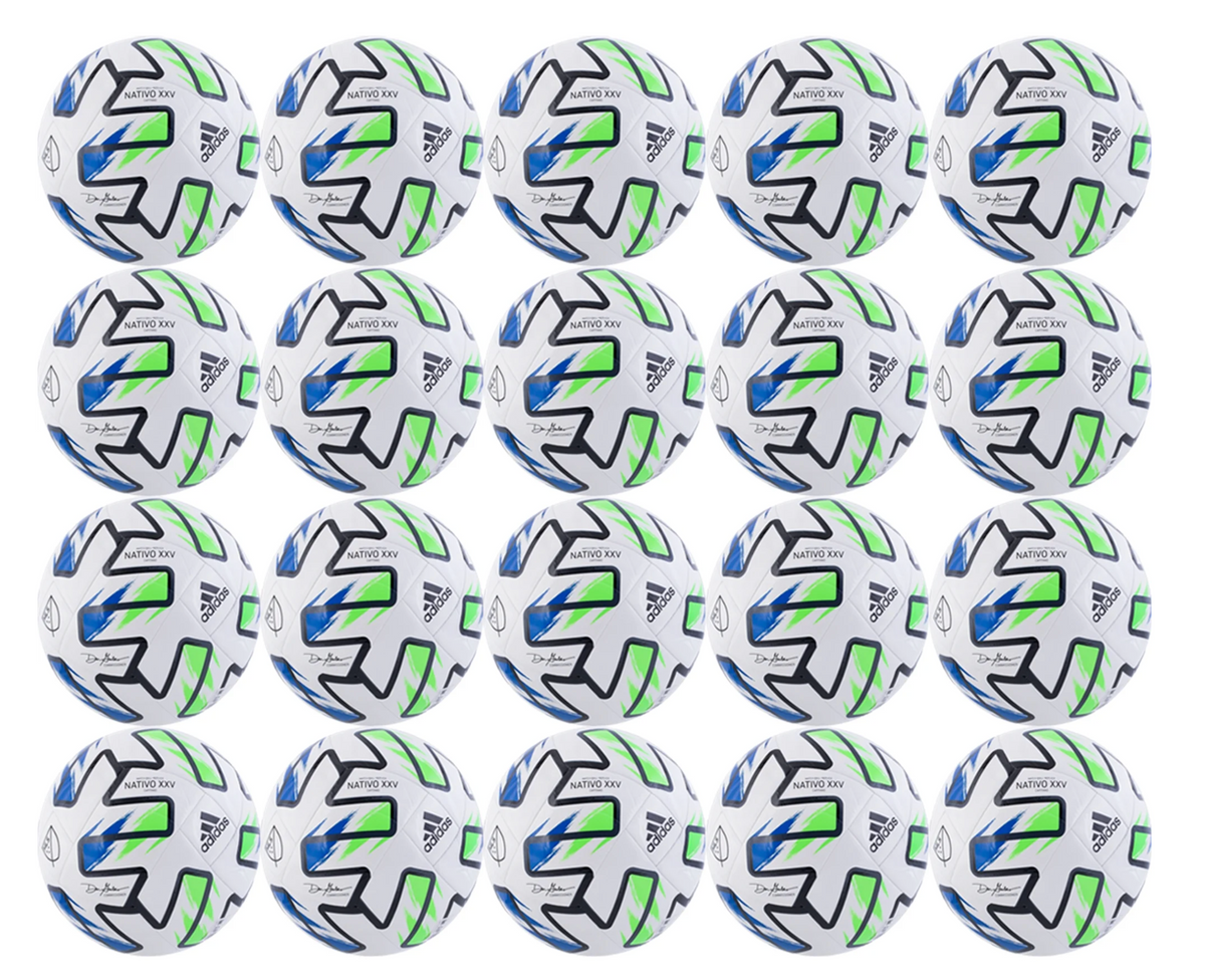 adidas mls 2020 club soccer ball