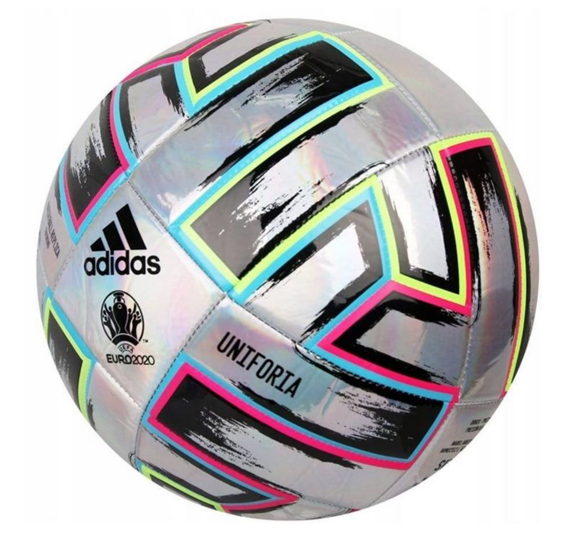 adidas uniforia training ball