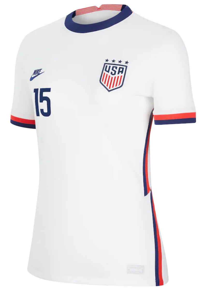 nike megan rapinoe jersey