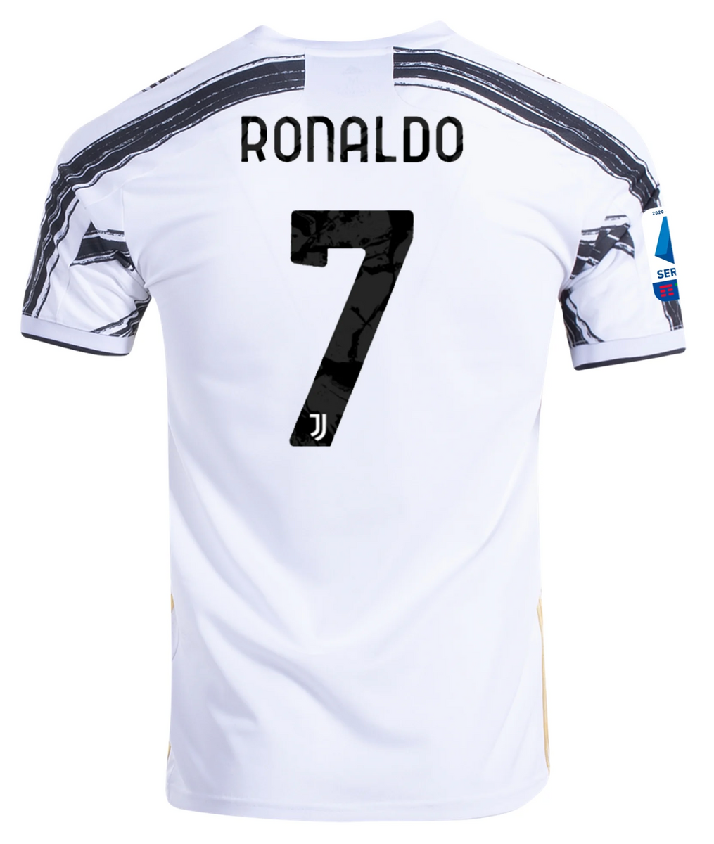 ronaldo juventus youth jersey