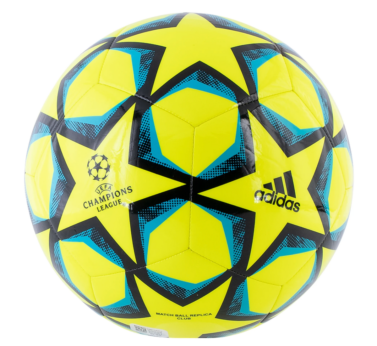 Rudyard Kipling Mediador itálico adidas 20 Finale Club Soccer Ball - SolarYellow/Black/SignalCyan FS0259 –  Soccer Zone USA