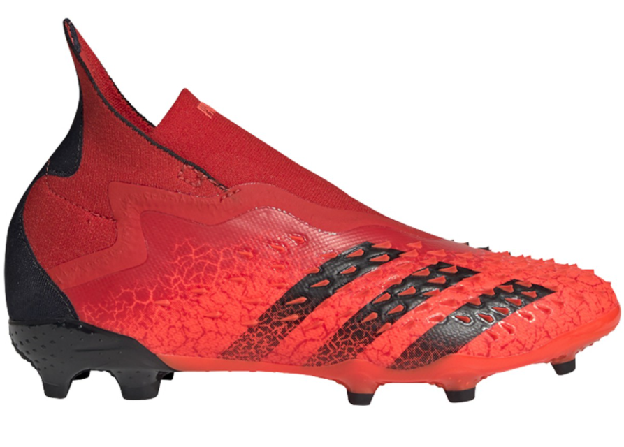 adidas soccer cleats predator red