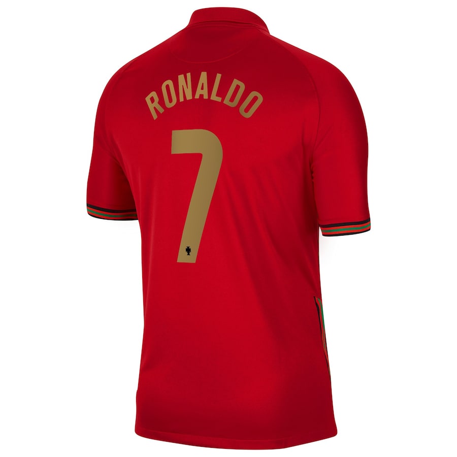 Nike Cristiano Ronaldo Portugal 2020-21 