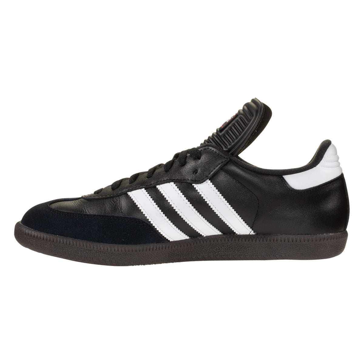 gijzelaar Strikt Geruïneerd adidas Samba Classic Indoor Soccer Shoe - Black/White 034563 – Soccer Zone  USA