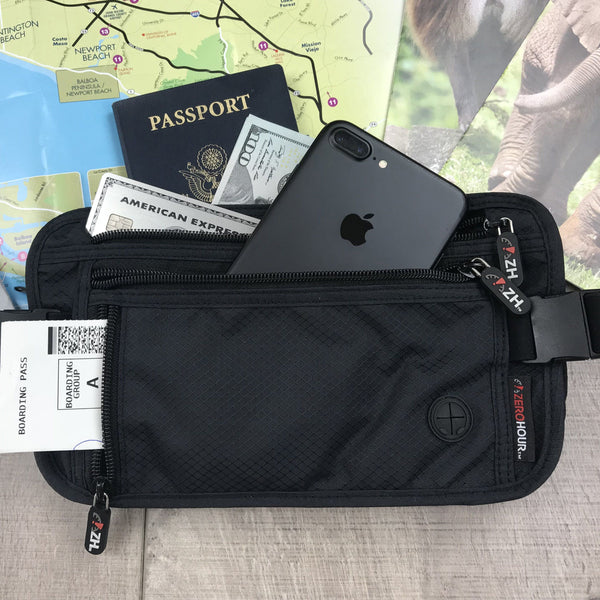 travel waist pack