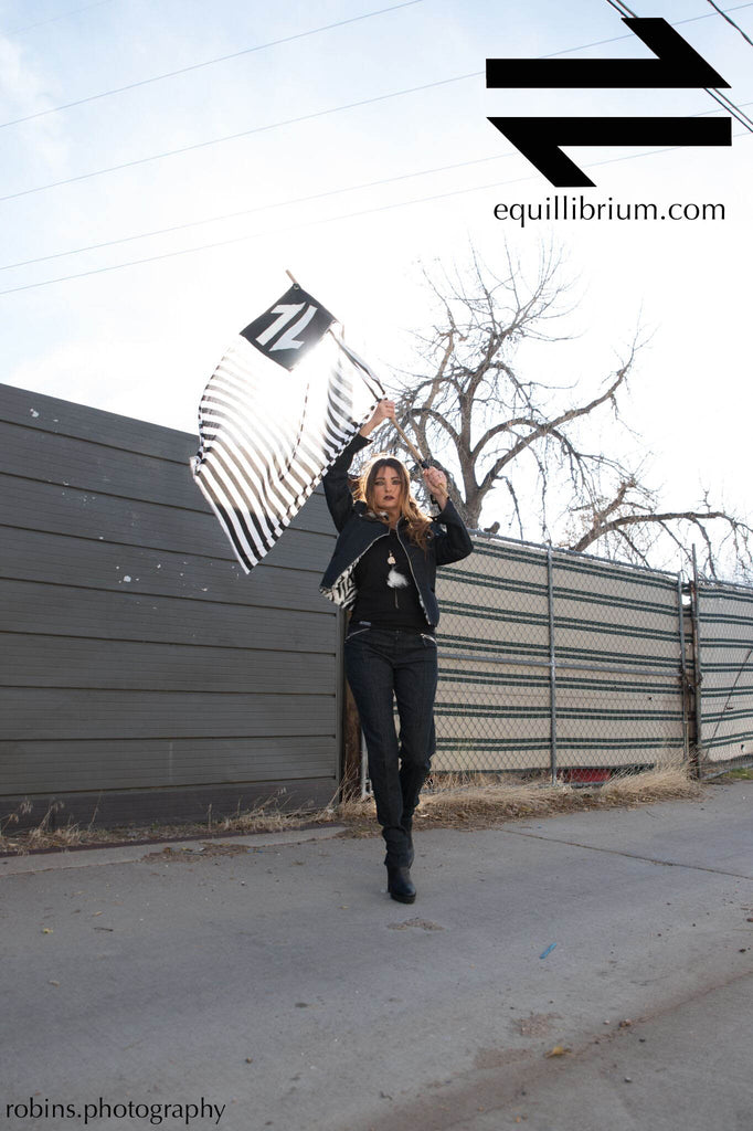 Equillibrium flies its sustainable flag high!