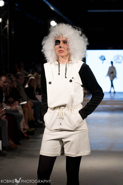 Equillibrium Look 6: "Giant Panda"