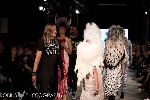 Equillibrium Deb Finale Walk