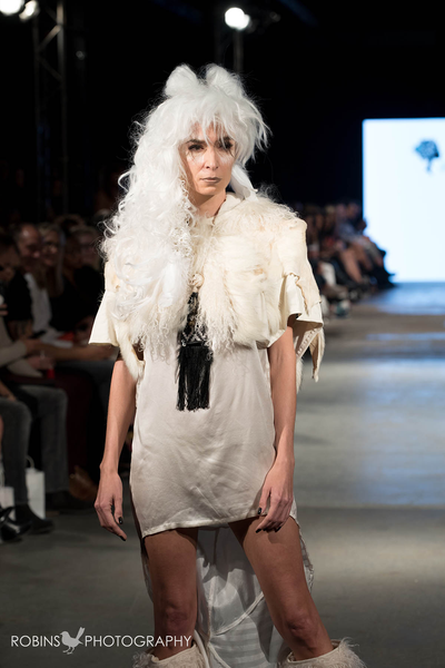 Equillibrium Look 9: "White Wolf"