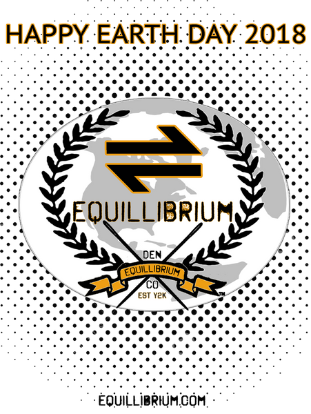 Equillibrium Earth Day 2018