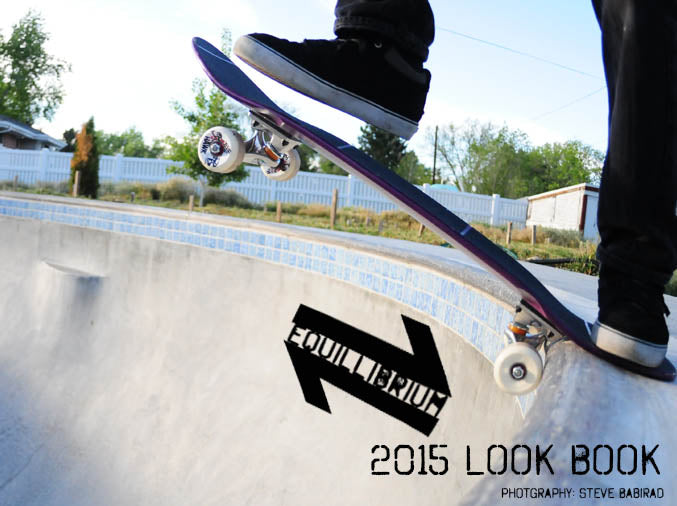 Equillibrium Look Book SK8