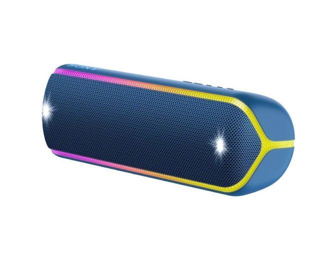 sony bluetooth loudspeaker