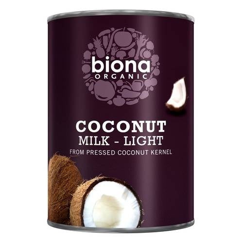 Biona Coconut Milk - 400ml