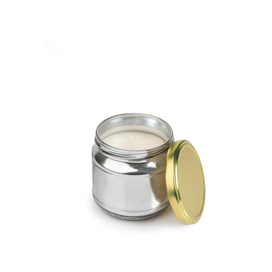 Kerino - 8cm x 8.5cm premium kaarsen in geverfd glas - Online producten kopen - Gratis levering 50€