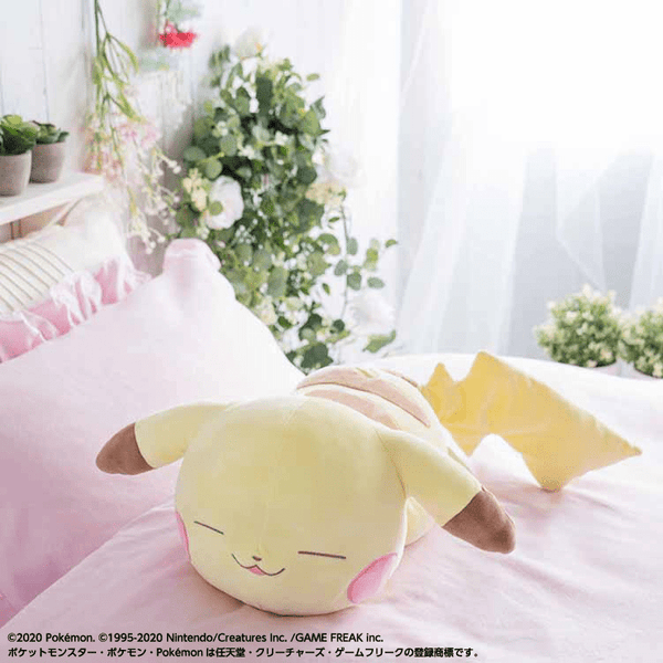Ichiban kuji Pokemon Collection Pikachu's Forest 2 Plush doll set A & B prize 