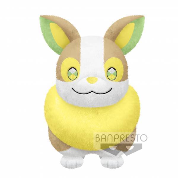 pokemon plush yamper