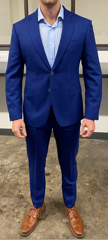 Correct Suit Jacket Length