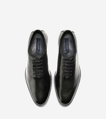 men's black dress shoes