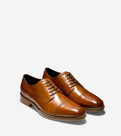 men's brown dress shoes