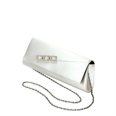 TOUCH UPS di BENJAMIN WALK - 'Jackie' Clutch