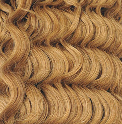 27 Dark Blonde Clipin Curly Hair Extensions Curly Bella Kurls