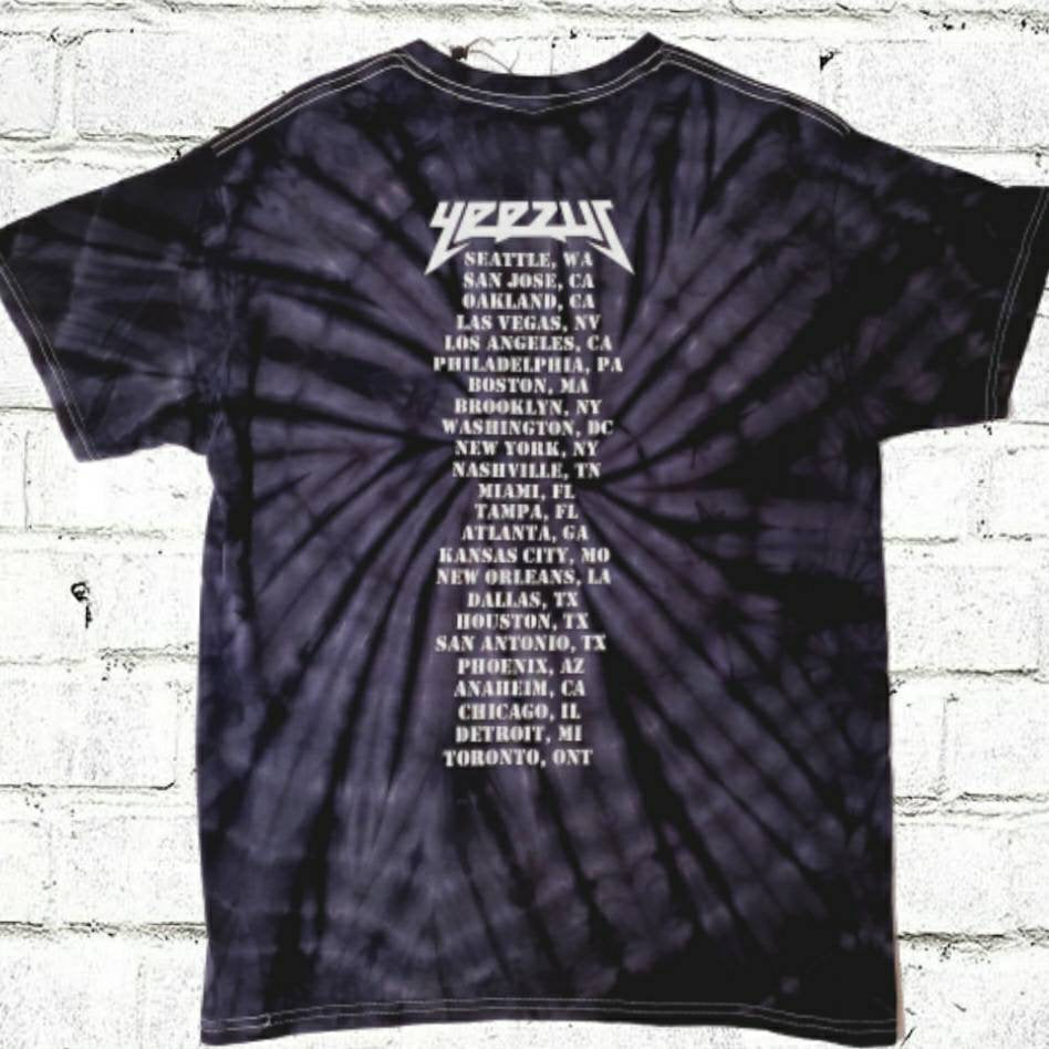 KANYE Yeezus Style T-Shirt BGF Designs
